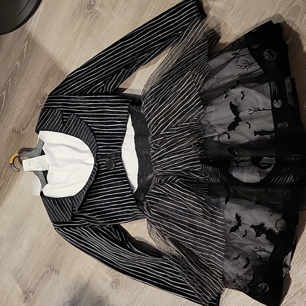 The nightmare before Christmas Costume